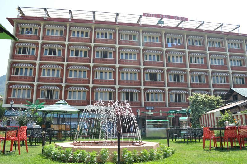 Shah Abbas Hotel At Dal Lake Srinagar  Luaran gambar